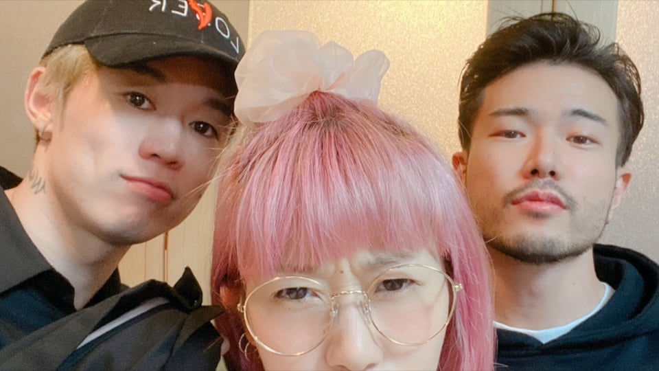 GASHIMAの校舎裏Radio