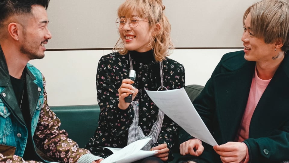 GASHIMAの校舎裏Radio