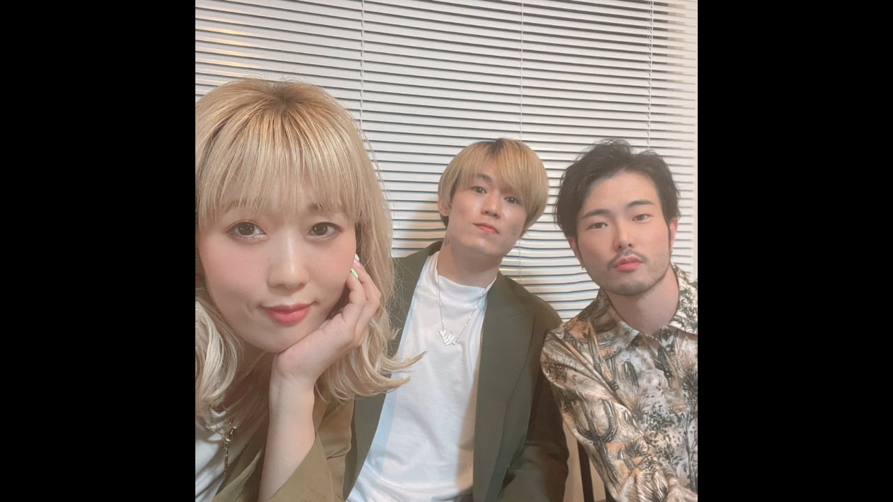 【GASHIMAの校舎裏Radio】