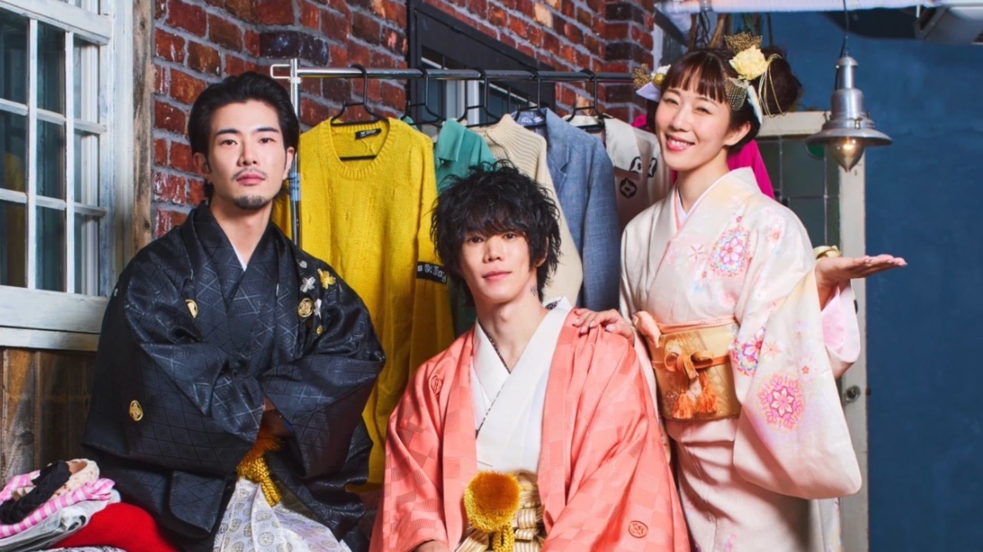 【GASHIMA校舎裏Radio】2024/1/3 