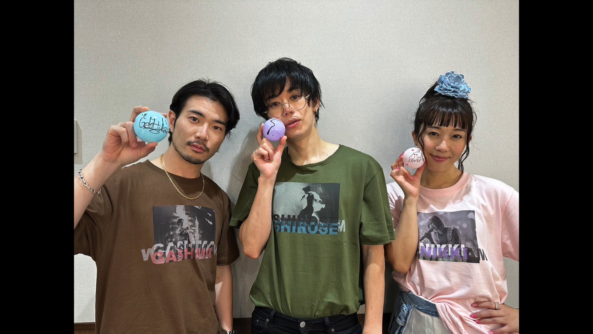 【GASHIMA校舎裏Radio】