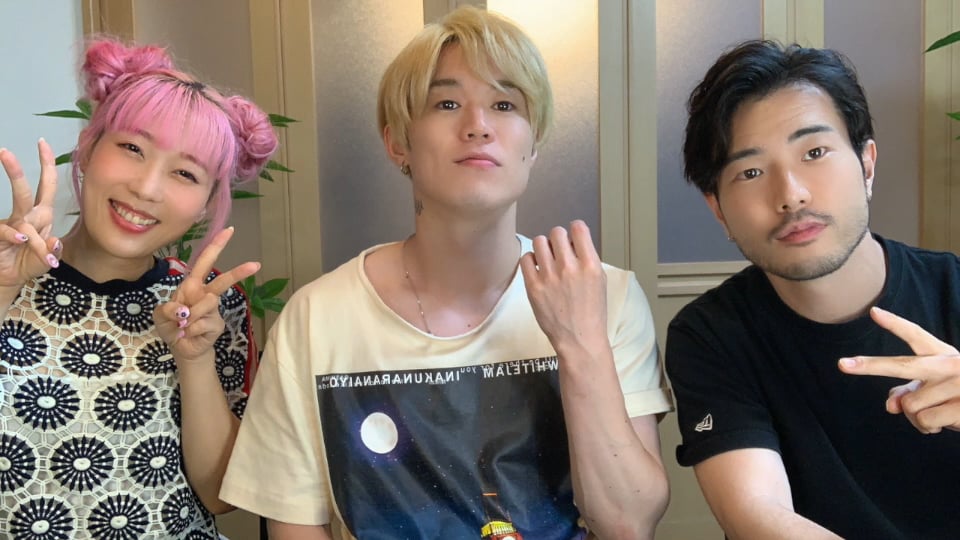 GASHIMAの校舎裏Radio