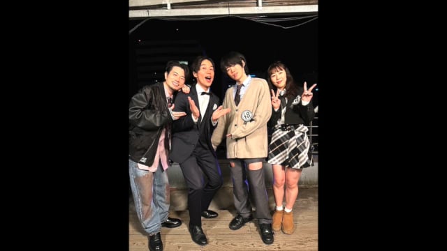 【GASHIMA校舎裏Radio】2024/3/6