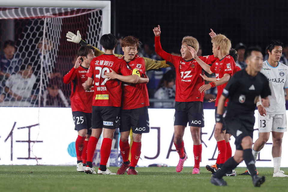 【VAMO！CAMERA】PO進出を掴んだホーム最終戦｜11/29(日)鹿児島戦