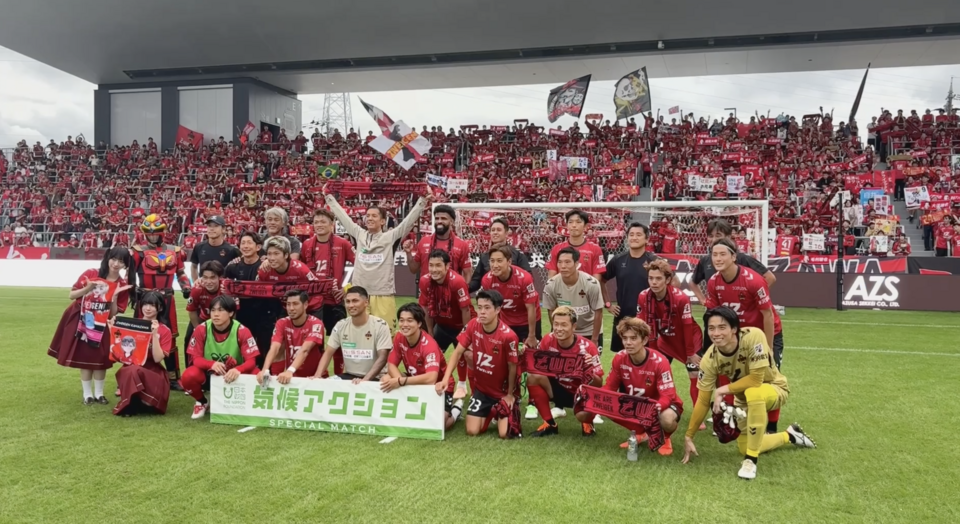 【VAMO！CAMERA】ホーム4連勝！！10/12(日)沼津戦