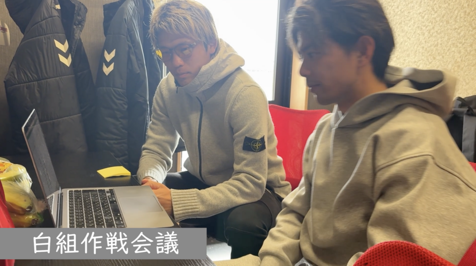【4/5(日)ファン感謝DAYに向けて】白組の作戦会議