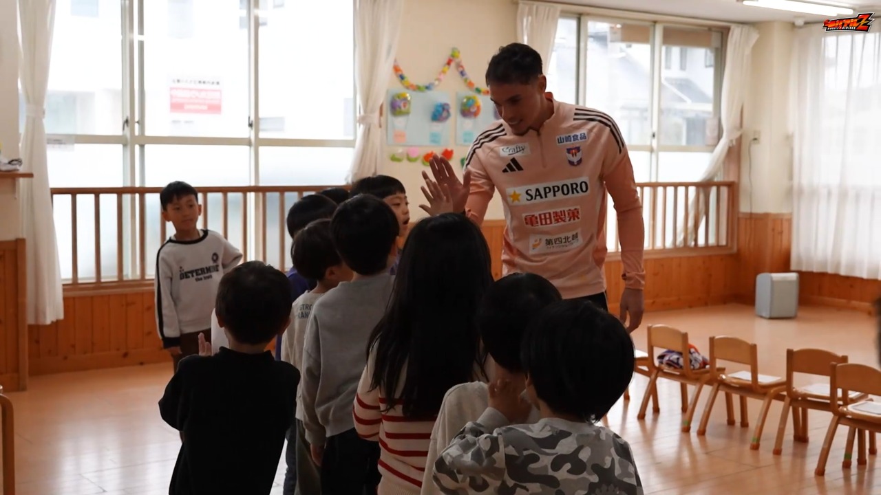 【広報潜入カメラ】ハッピーターンありがとう