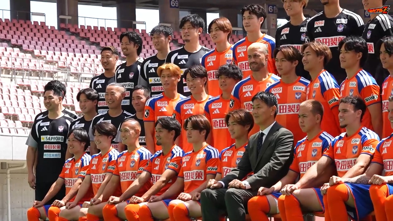 【広報潜入カメラ】ONE GOAL, ONE ALBIREX.