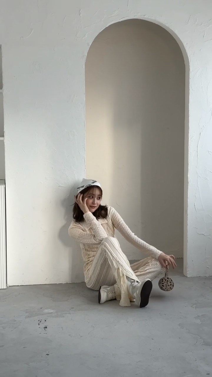 mini3月号 撮影オフショット動画公開✨