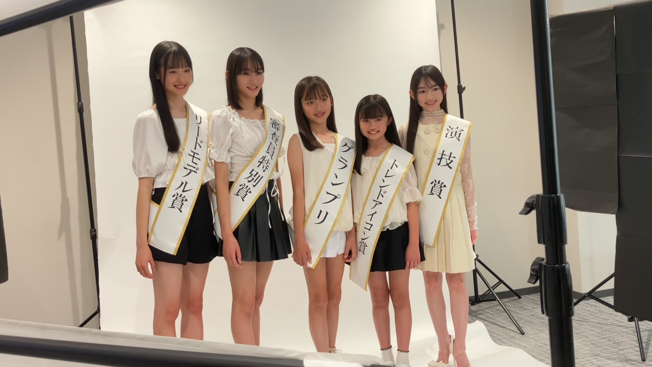 【なつキミプロジェクト2025受賞者】撮影メイキング動画！