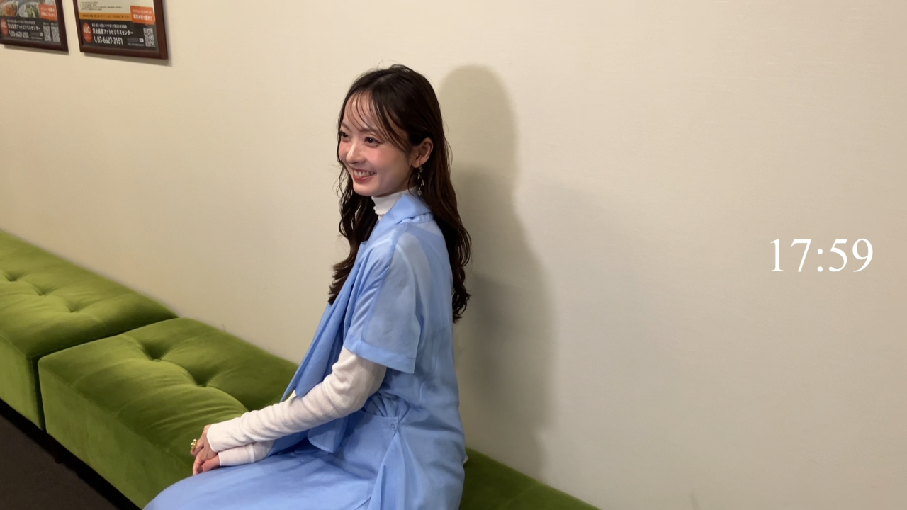 フジテレビ『お前のほうからキスしてくれよ』制作発表 裏側vlog♩