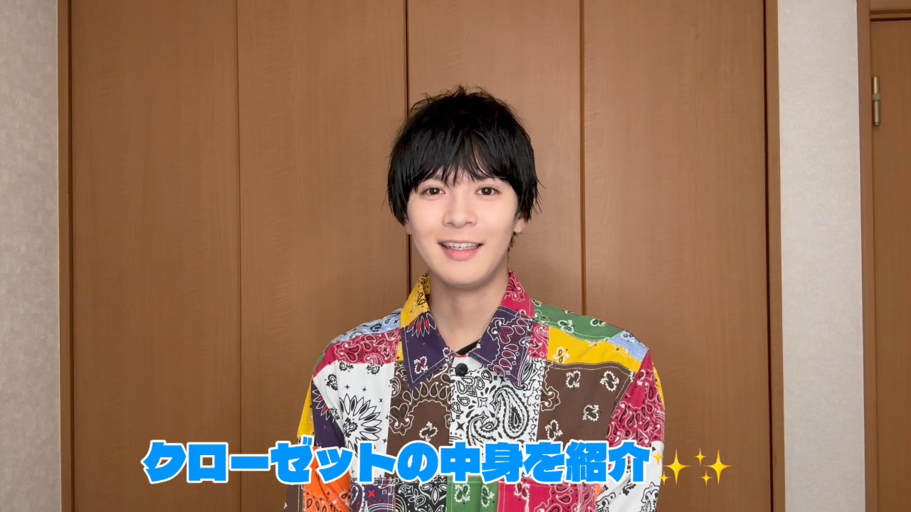 クローゼット紹介✨✨Vol.1