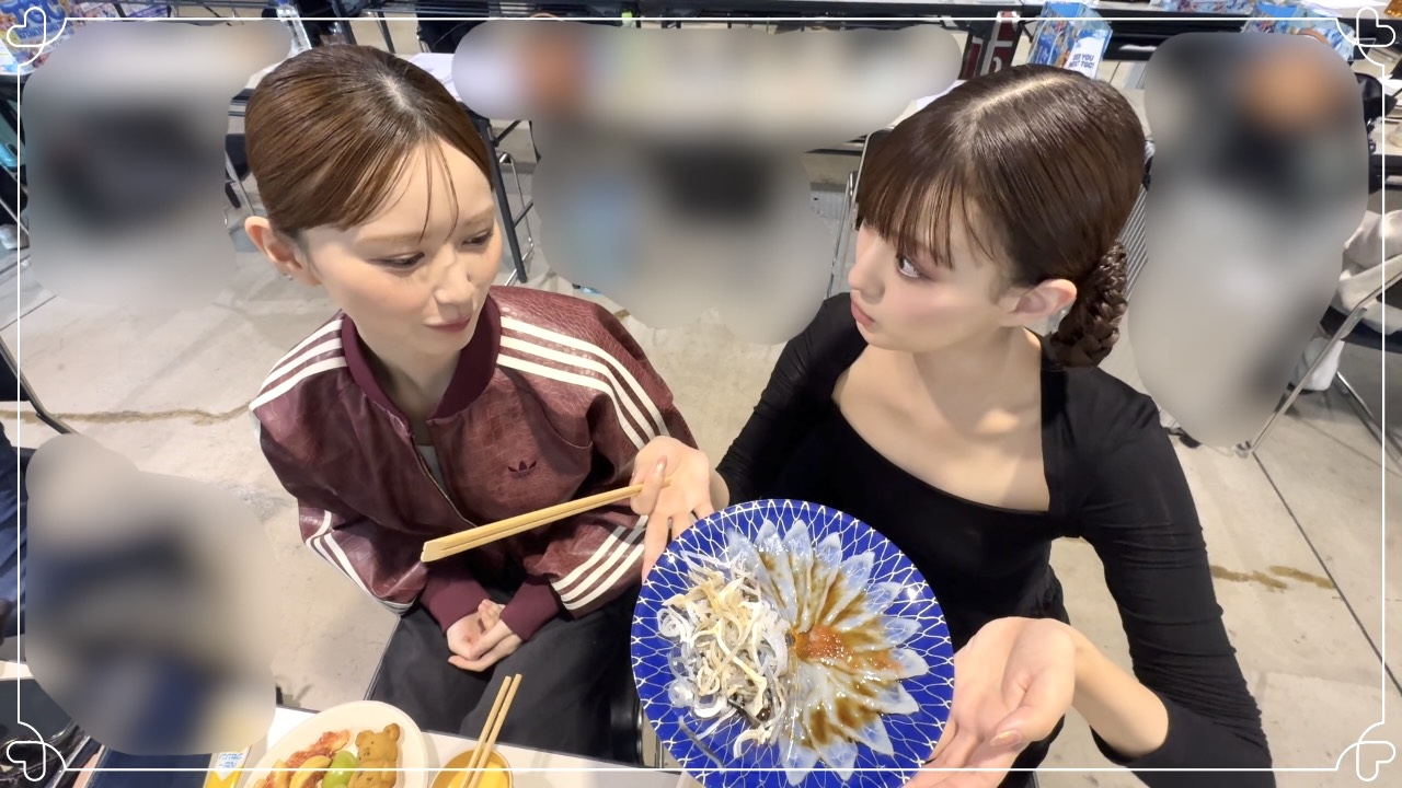 「SBI証券 presents TGC KITAKYUSHU 2026 by TOKYO GIRLS COLLECTION」イベント裏側vlog〈前編〉★彡