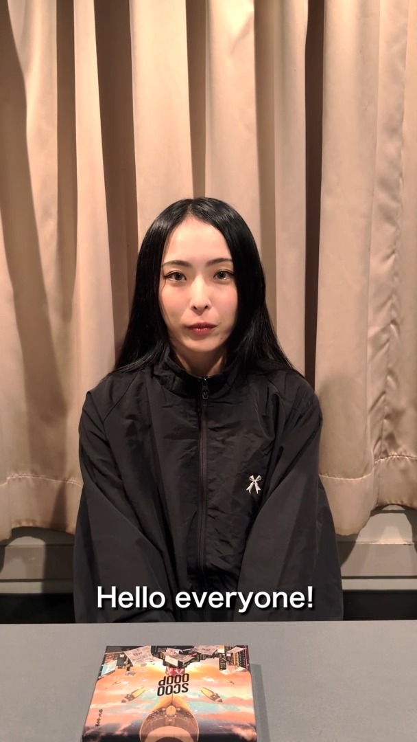 "SCOOOOOP" 開封の儀 Opening(Unboxing) Ceremony