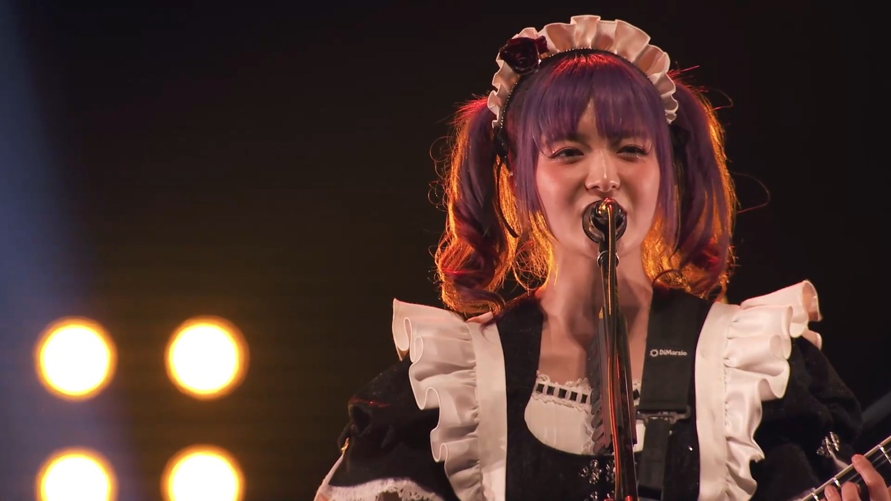 [OKYUJI] BAND-MAID 10TH ANNIVERSARY TOUR 番外編 [SPIN-OFF] (Feb. 22, 2024) part 3