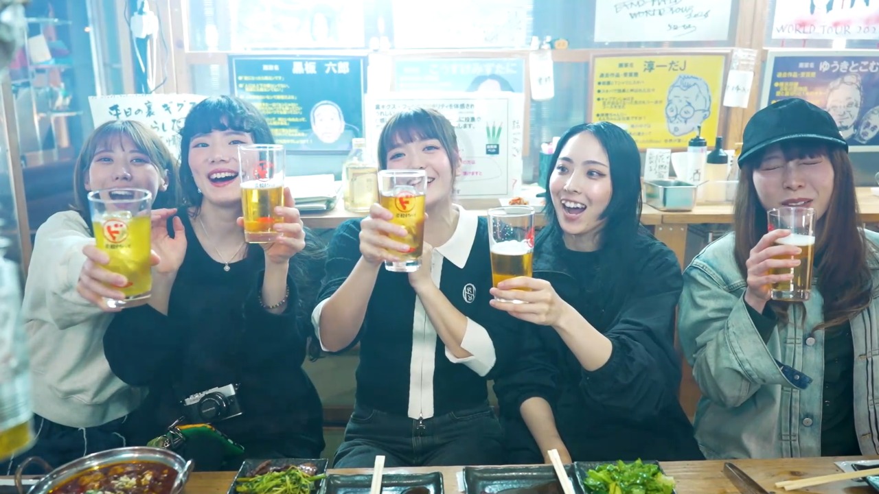 [SPECIAL MOVIE] "Uchiage (Wrap party)" Special Video from "BAND-MAID WORLD TOUR 2026 Miyagi (May 2, 2026))