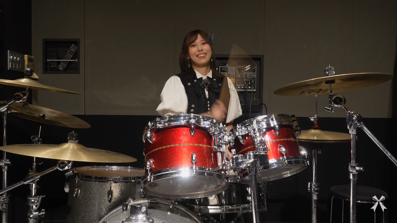 [Self-cover] AKANE "Ready to Rock" (Pull Angle ver.)