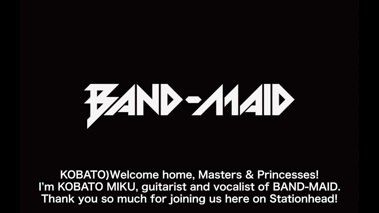 Stationhead Live Stream Archive (Sep. 12, 2025)