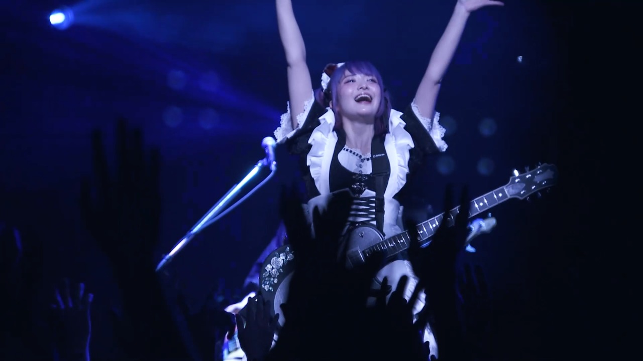 [OKYUJI] BAND-MAID 10TH ANNIVERSARY TOUR 番外編 [SPIN-OFF] part 1