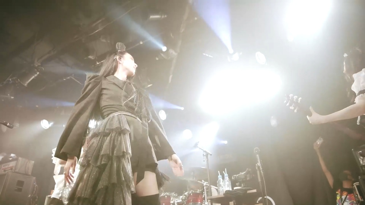 [OKYUJI] BAND-MAID PRE US OKYUJI in JAPAN SHIBUYA EGGMAN (Sept 9, 2022) part 4