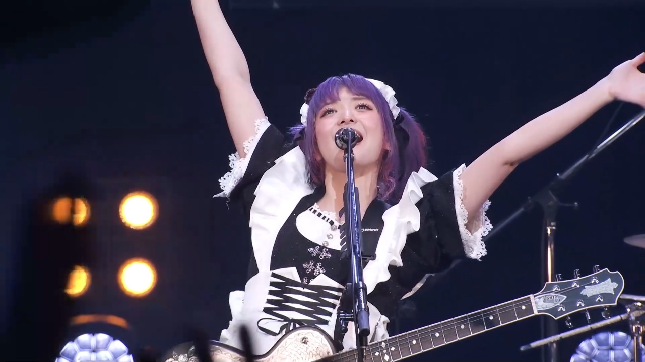 [OKYUJI] BAND-MAID 10TH ANNIVERSARY TOUR 番外編 [SPIN-OFF] (Feb. 22, 2024) part 4