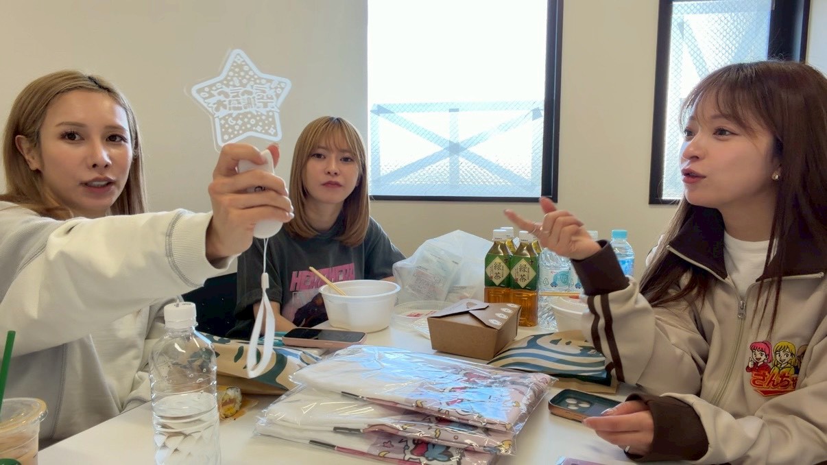 みんな聞いて！ライブまであと少し！！！