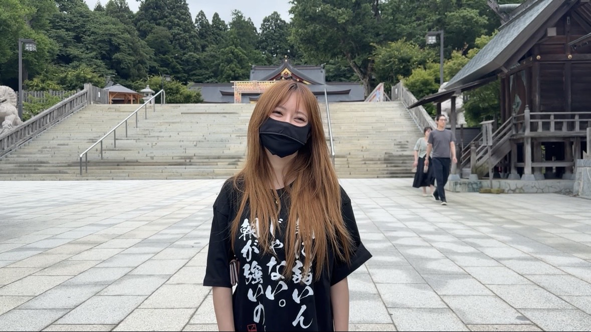 これがまりなの日常です