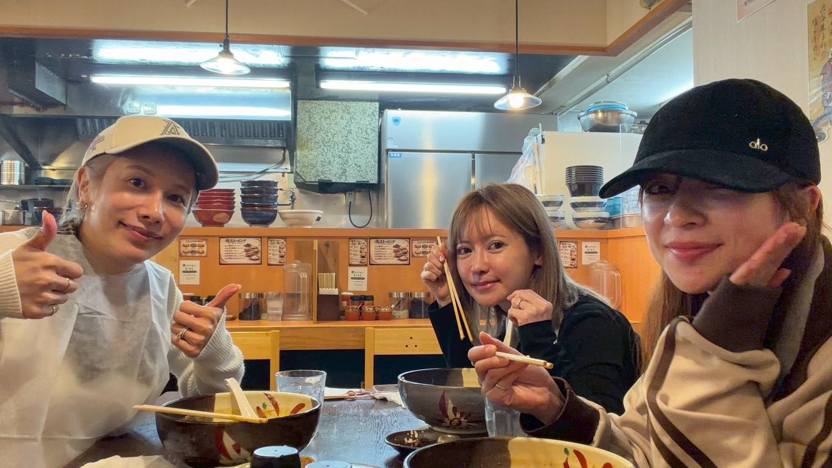 二日酔いで食べるラーメンが1番美味い！！！