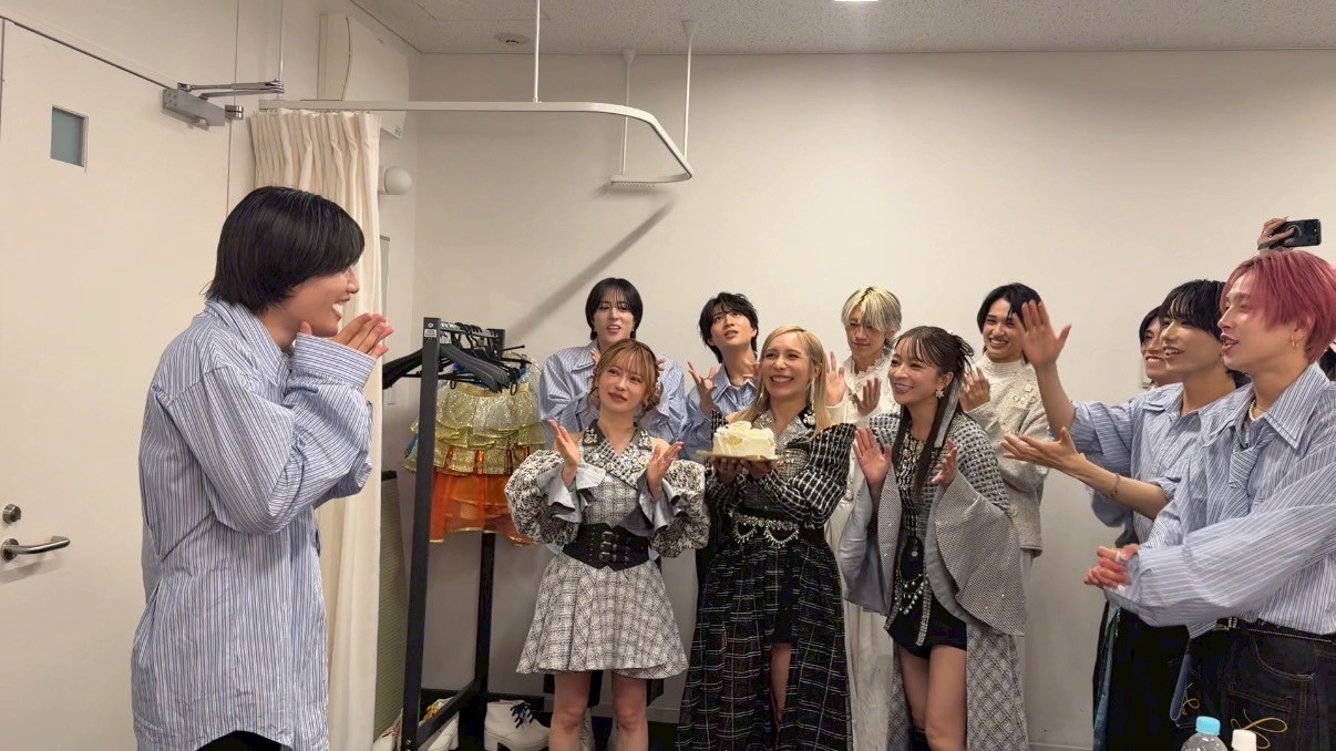 ゆぴえなフェスの裏側を見せちゃうよ！！！