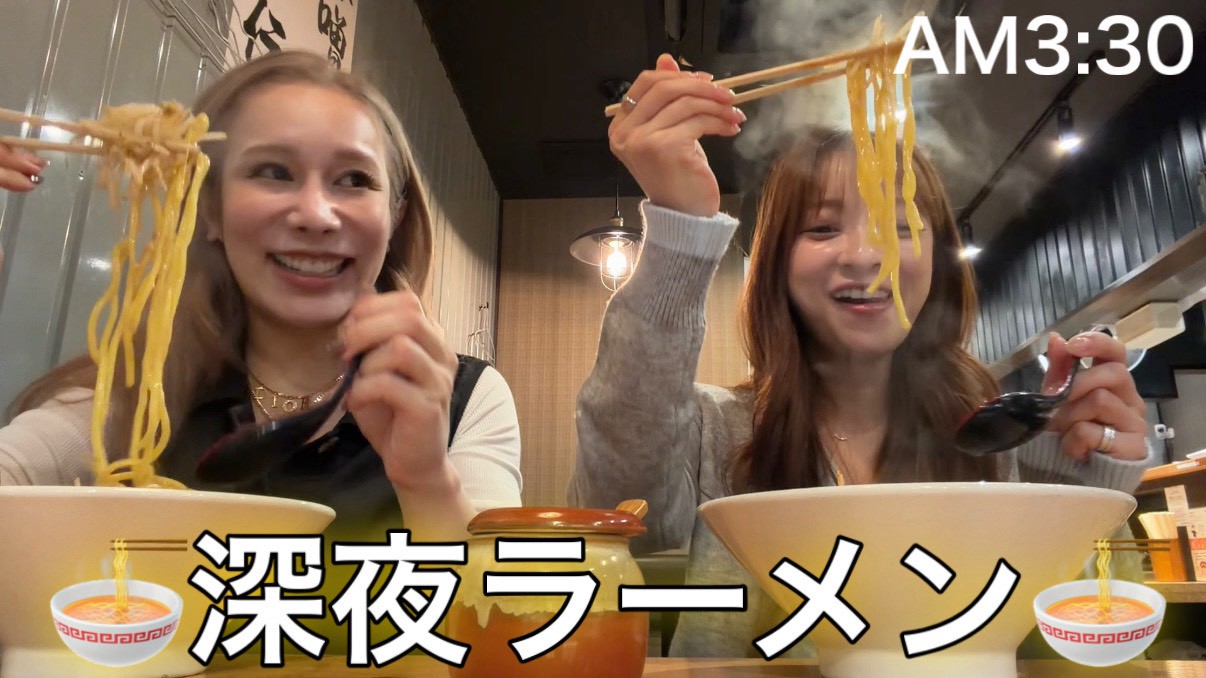 ダイエット中なのに食欲が止まらんwww