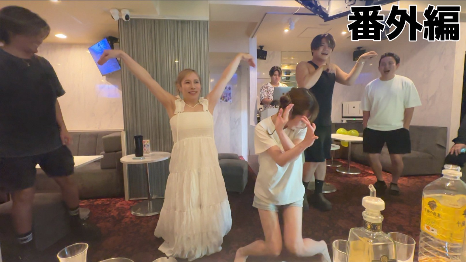 YouTubeに載せれない爆飲み動画【番外編】